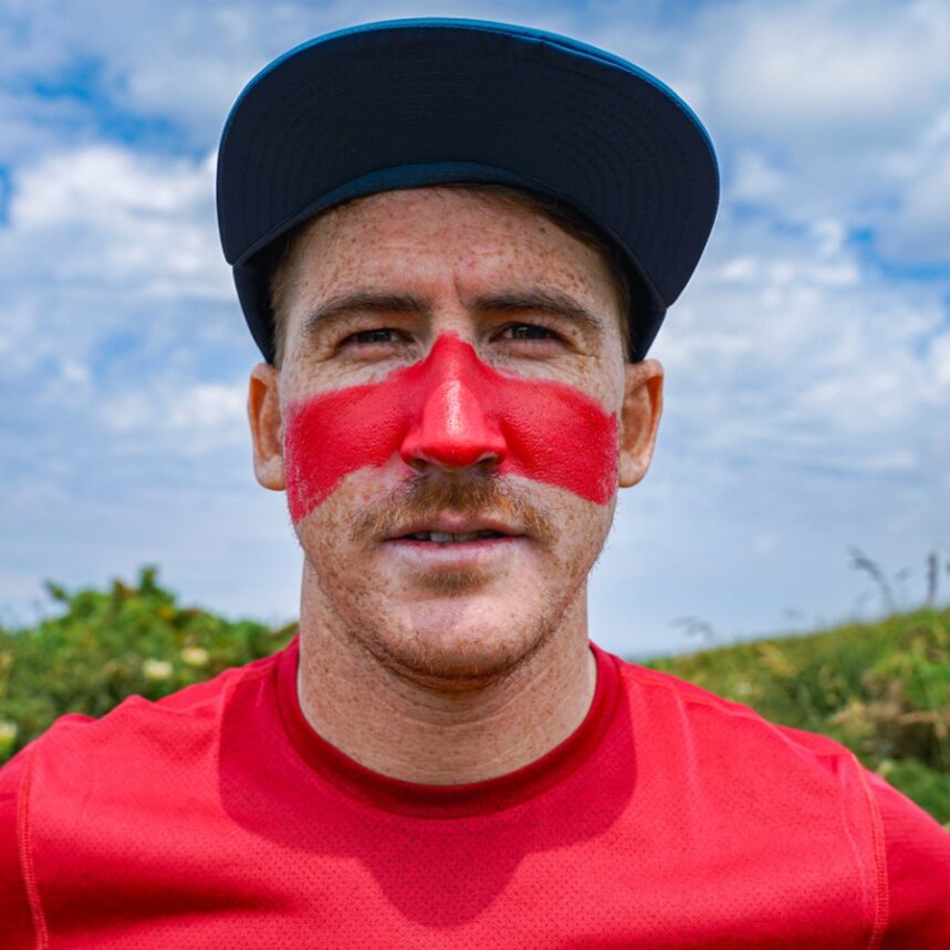 Extreme Red Zinc Stick SPF50+ Sunscreen