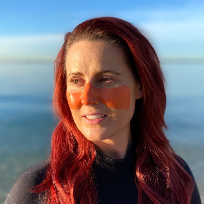 Extreme Orange Zinc Stick SPF50+ Sunscreen