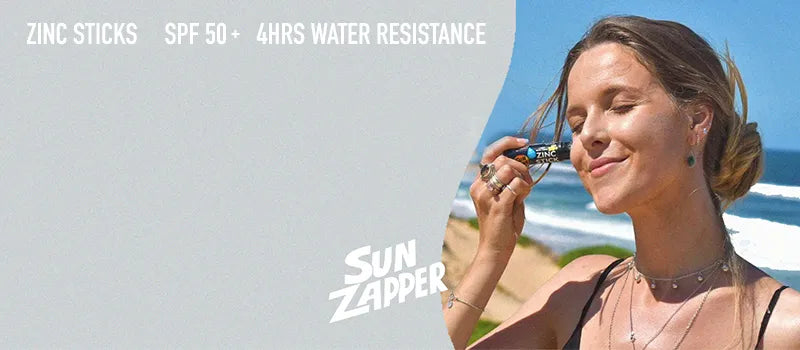 Zinc Sticks Organic Natural, Sun Zapper Zinc Sticks, Sunscreen, Dunedin, New Zealand, mobile