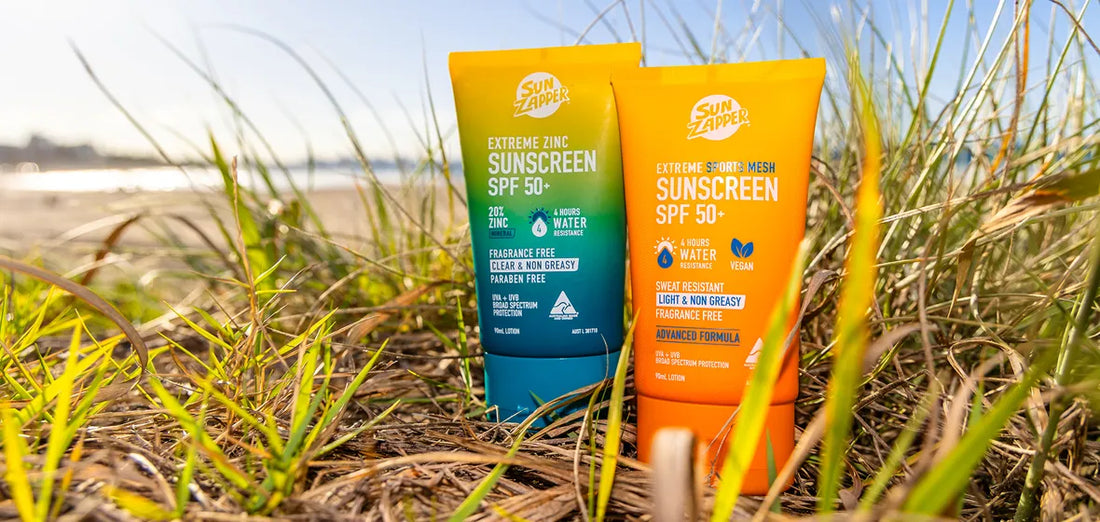 Blog - Extreme Zinc Sunscreen, Sun Zapper, Dunedin New Zealand – Sun ...