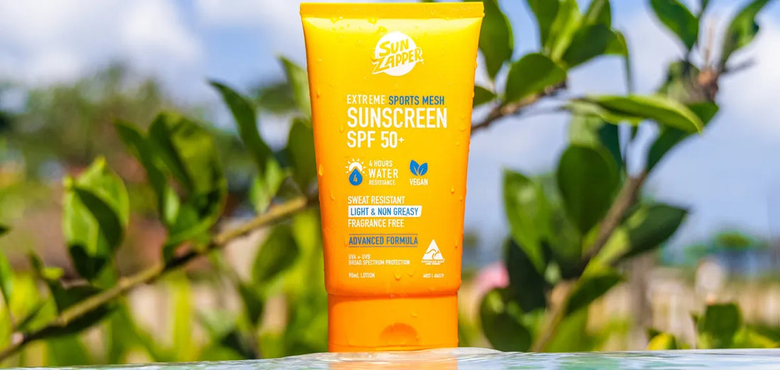 What does the SPF rating on my sunscreen actually mean?