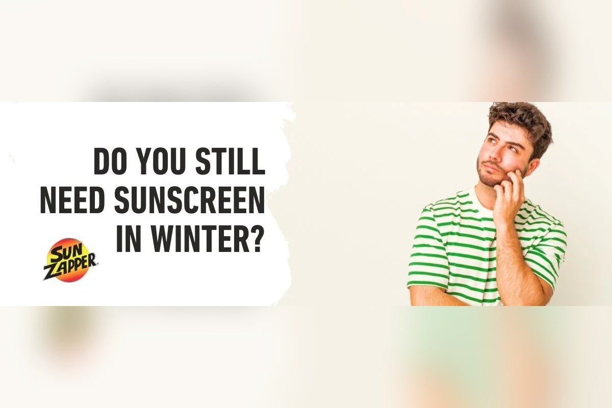Do You Still Need Sunscreen in Winter?