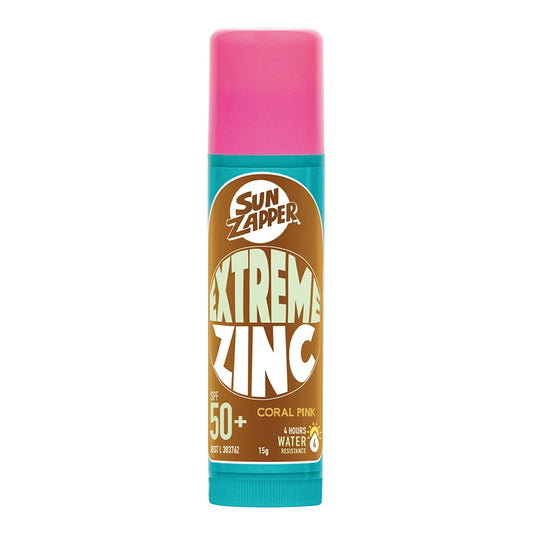 Extreme Coral Pink Zinc Stick SPF 50+ Sunsunscreen
