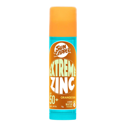 Extreme Orange Zinc Stick SPF50+ Sunscreen