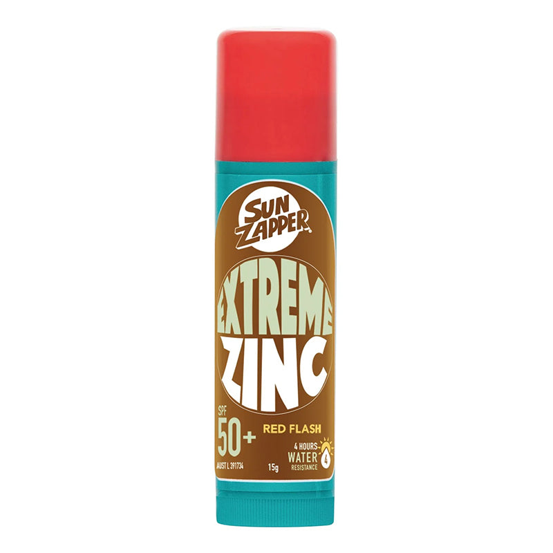Sun Zapper Extreme Zinc Stick SPF50+ Sunscreen