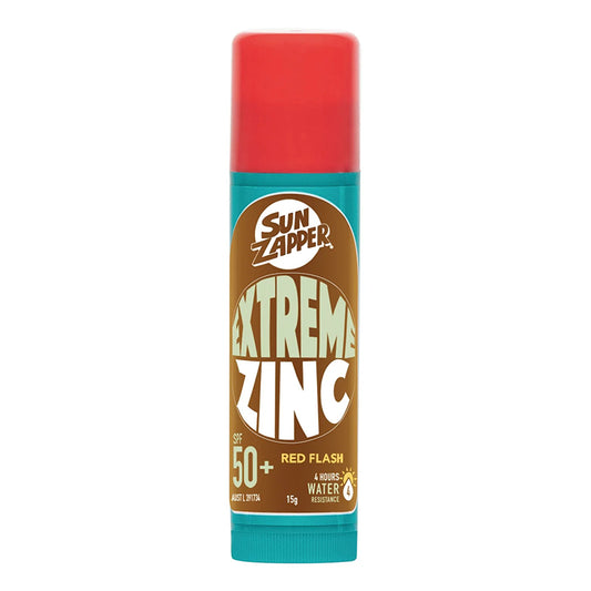 Sun Zapper Extreme Zinc Stick SPF50+ Sunscreen