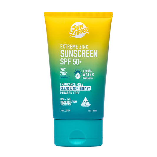 Extreme Zinc Sunscreen Lotion SPF50+