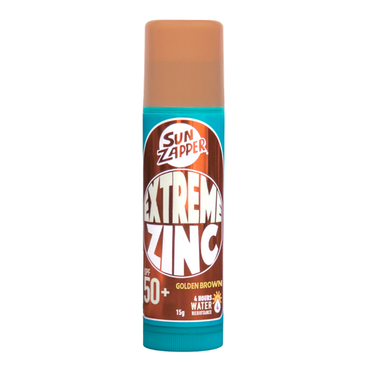 Extreme Golden Brown Zinc Stick SPF50+ Sunscreen