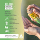 NEW - Pure Zinc Anti Mozzie Sunscreen 100g SPF 50 - Air Pump Tube