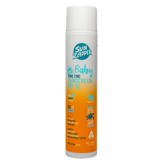 Baby Pure Zinc  Sunscreen SPF 30