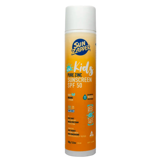 Kids Pure Zinc  Sunscreen SPF50