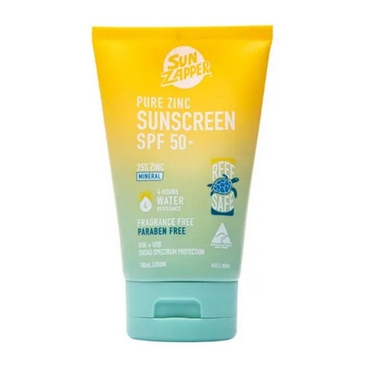 Pure Zinc Sunscreen Lotion SPF 50+ - 100ml