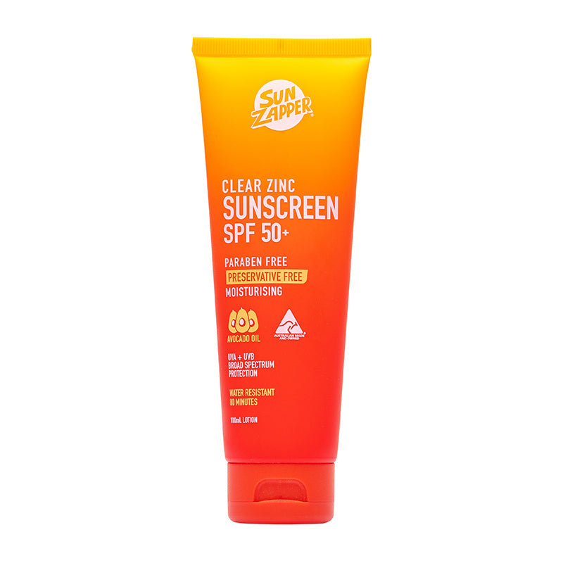 All – Sun Zapper Zinc Sticks & Sunscreens