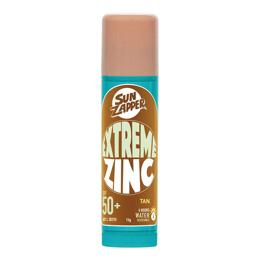Extreme Tan Zinc Stick SPF50+ Sunscreen